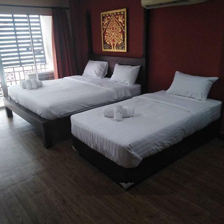 Rooftop Room Pak Kret Esterno foto