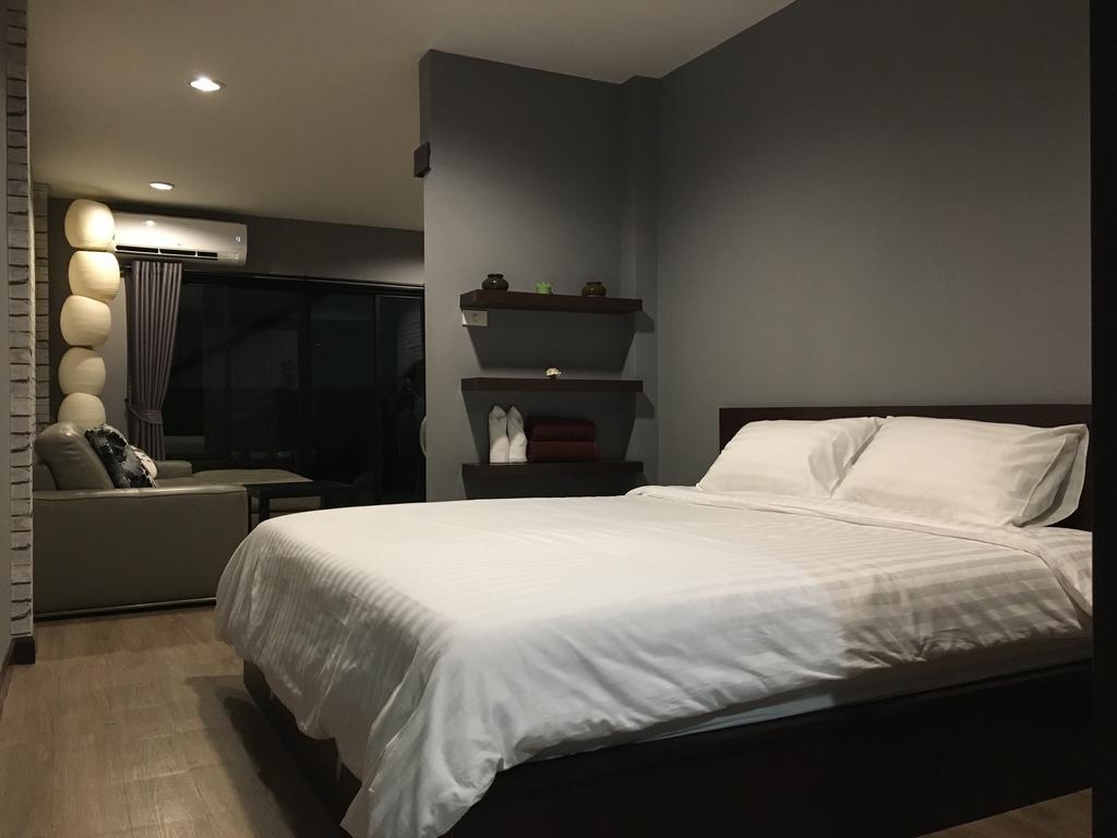 Rooftop Room Pak Kret Esterno foto