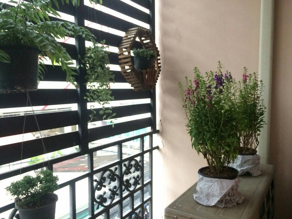 Rooftop Room Pak Kret Esterno foto