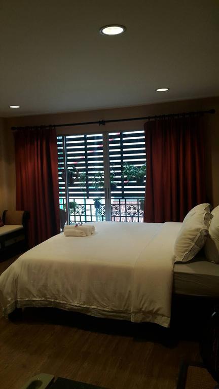 Rooftop Room Pak Kret Esterno foto