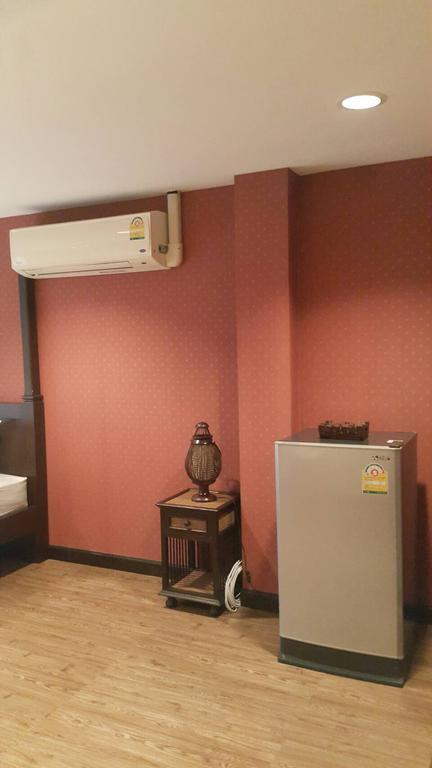 Rooftop Room Pak Kret Esterno foto