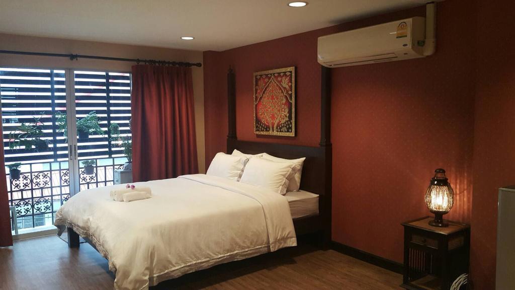 Rooftop Room Pak Kret Esterno foto