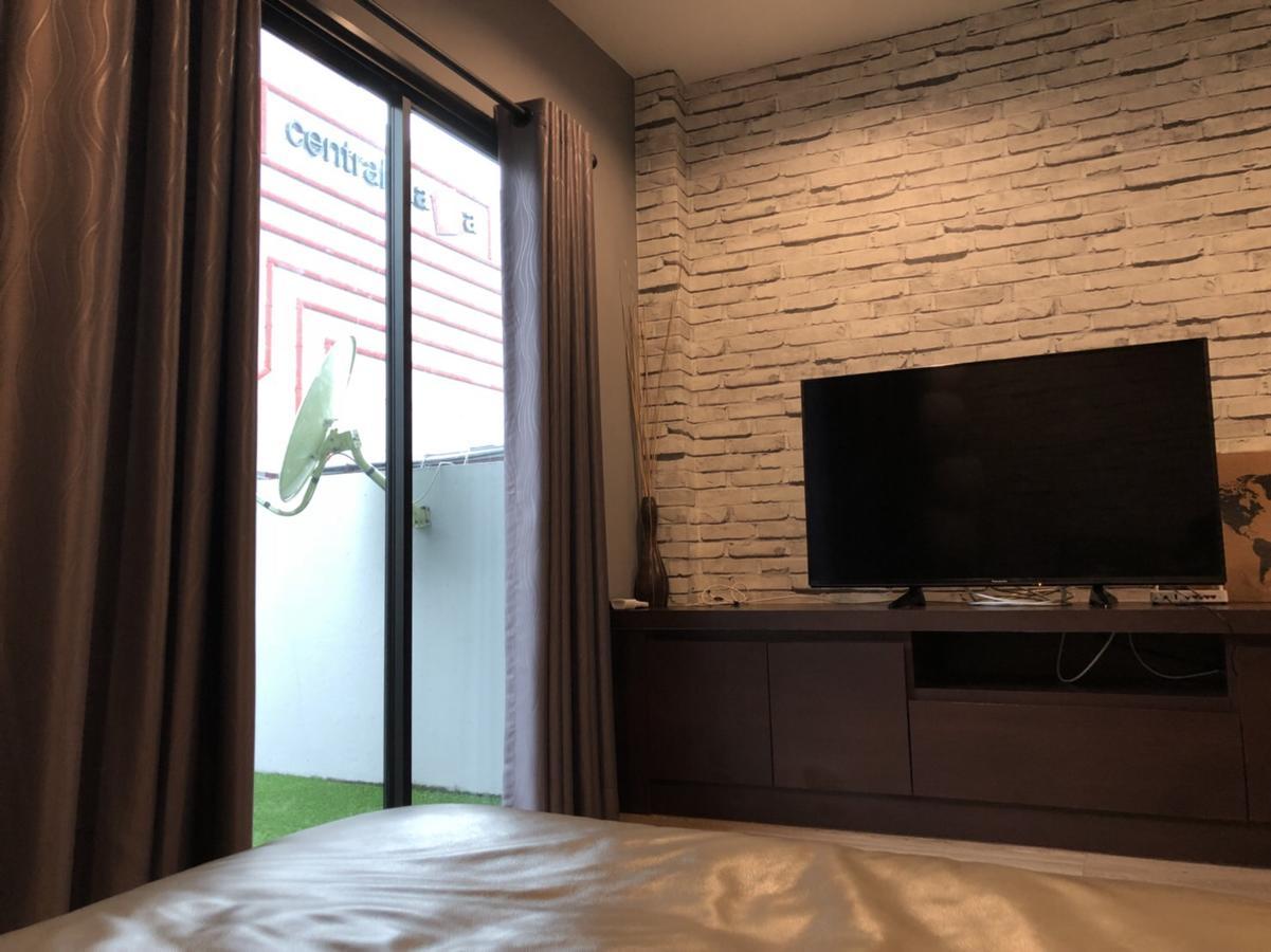 Rooftop Room Pak Kret Esterno foto