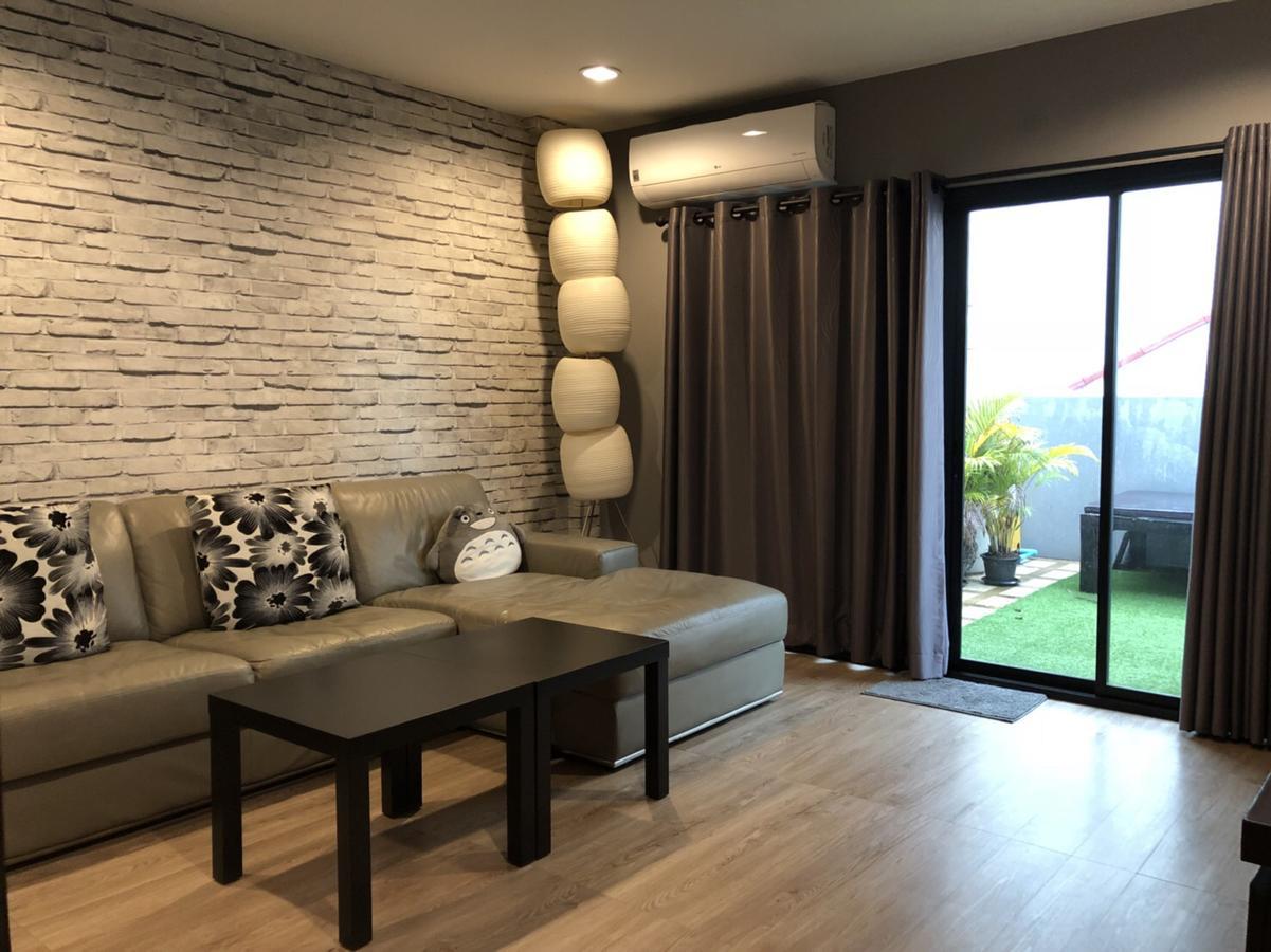 Rooftop Room Pak Kret Esterno foto