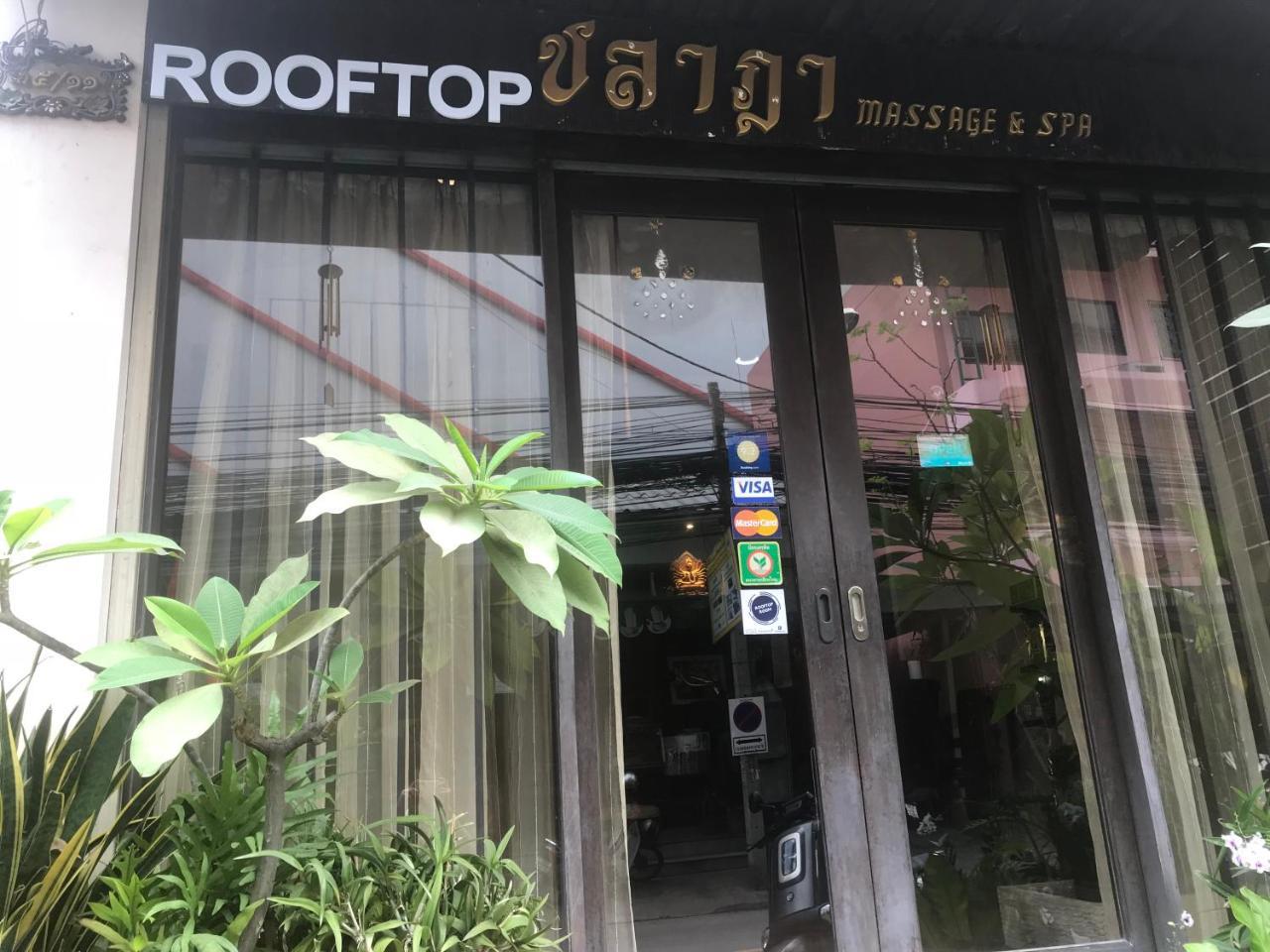 Rooftop Room Pak Kret Esterno foto